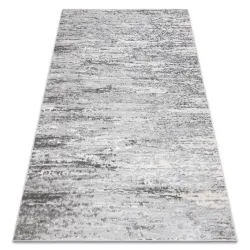 Teppich LIRA E2558 Beton, Strukturell, Modern, Glamour - grau