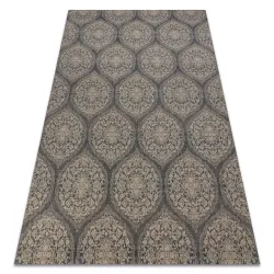 Teppich LEGEND 468 17 GB500 Wollenteppich OSTA - Orientalisch, exklusiv beige / grau