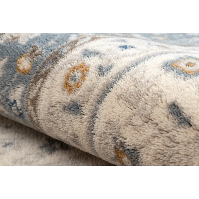 Wollteppich NAIN Ornament, stilvolles Wohnaccessoire, perfekt für das Kinderzimmer