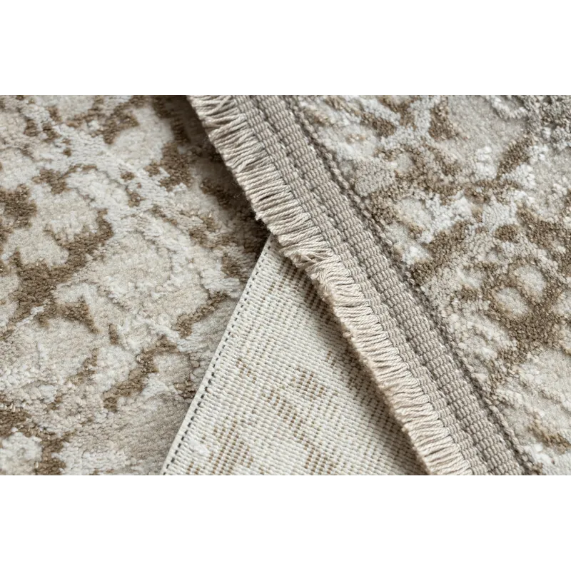 Strukturiert DUKE 51550 Teppich, ideal für Schlafzimmer oder Wohnzimmer