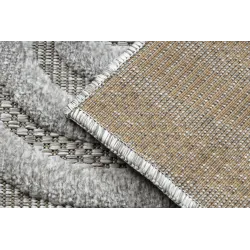 Robuster SANTO Sisal Teppich, langlebig und pflegeleicht