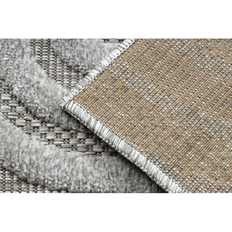 Robuster SANTO Sisal Teppich, langlebig und pflegeleicht