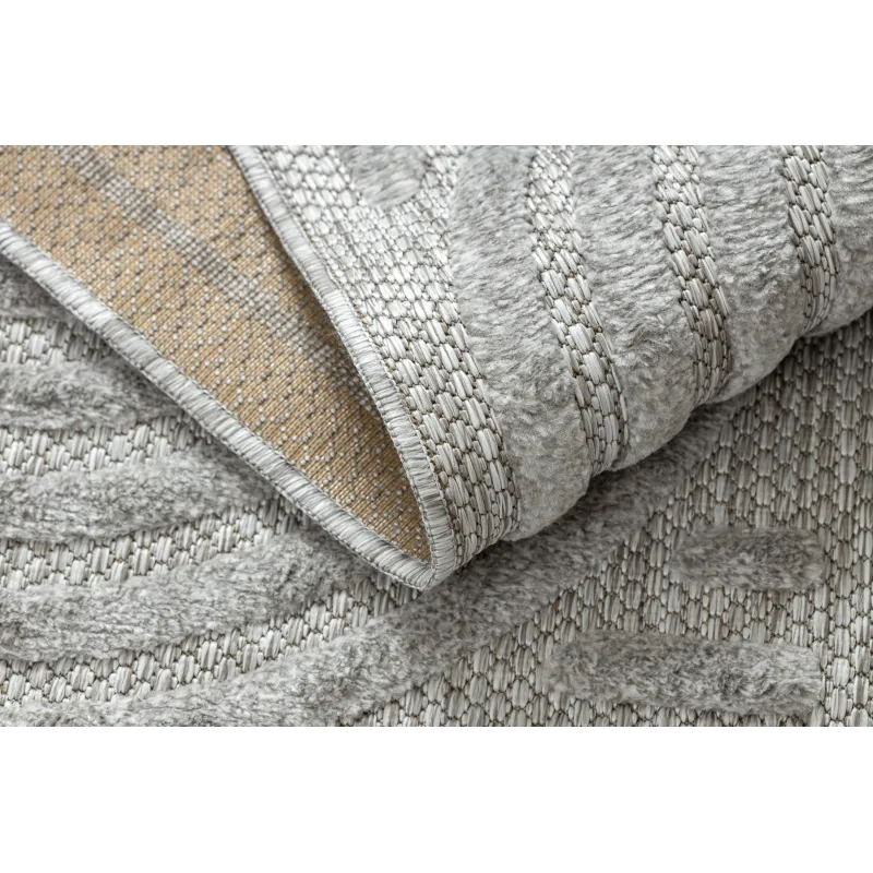 Sisal Teppich SANTO, ideal für Garten oder Terrasse, wetterfest und langlebig