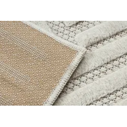 Sisal Teppich mit weicher Textur, ideal für gemütliche Räume