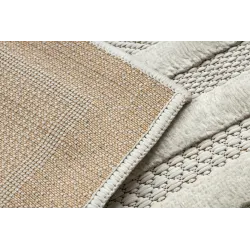 Sisal Teppich SANTO aus natürlichen Fasern, pflegeleicht und langlebig
