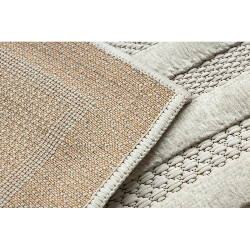 Sisal Teppich SANTO aus natürlichen Fasern, pflegeleicht und langlebig
