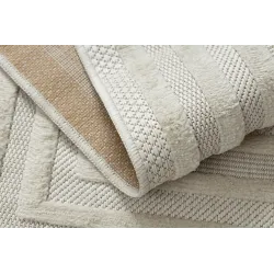 Sisal Teppich SANTO, perfekt für Garten oder Terrasse, wetterfest