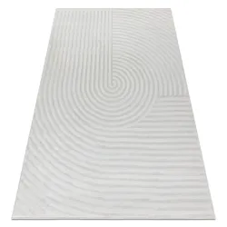 Teppich BALANCE 1921 creme - Geometrisch, strukturell, Glamour