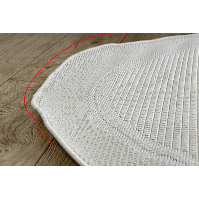 Sisal Teppich TIMO 5979, ideal zur Gestaltung von Außenbereichen