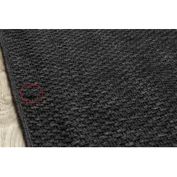 Robuster Sisal Teppich TIMO 6272, wetterbeständig und langlebig