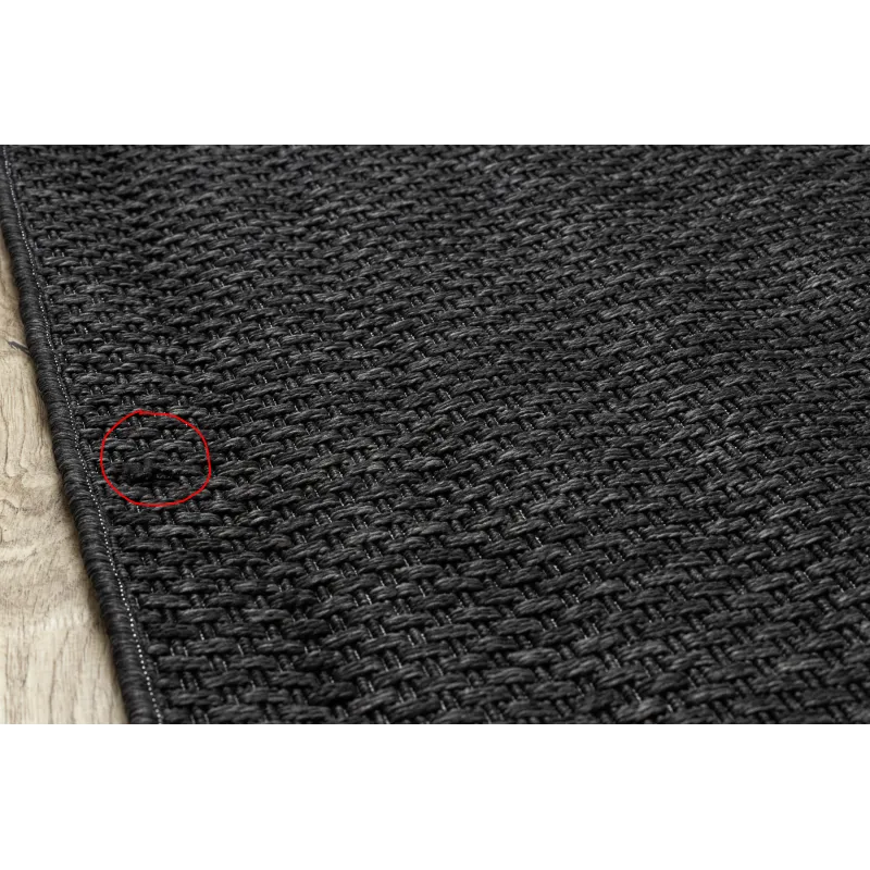 Robuster Sisal Teppich TIMO 6272, wetterbeständig und langlebig