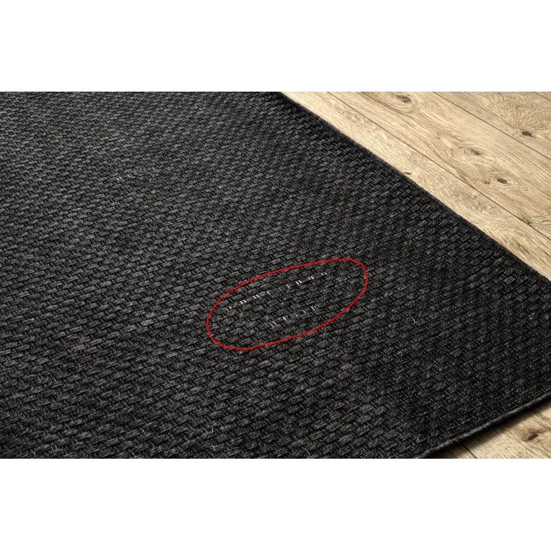Vielseitiger Sisal Teppich TIMO 6272 für entspannende Außenbereiche