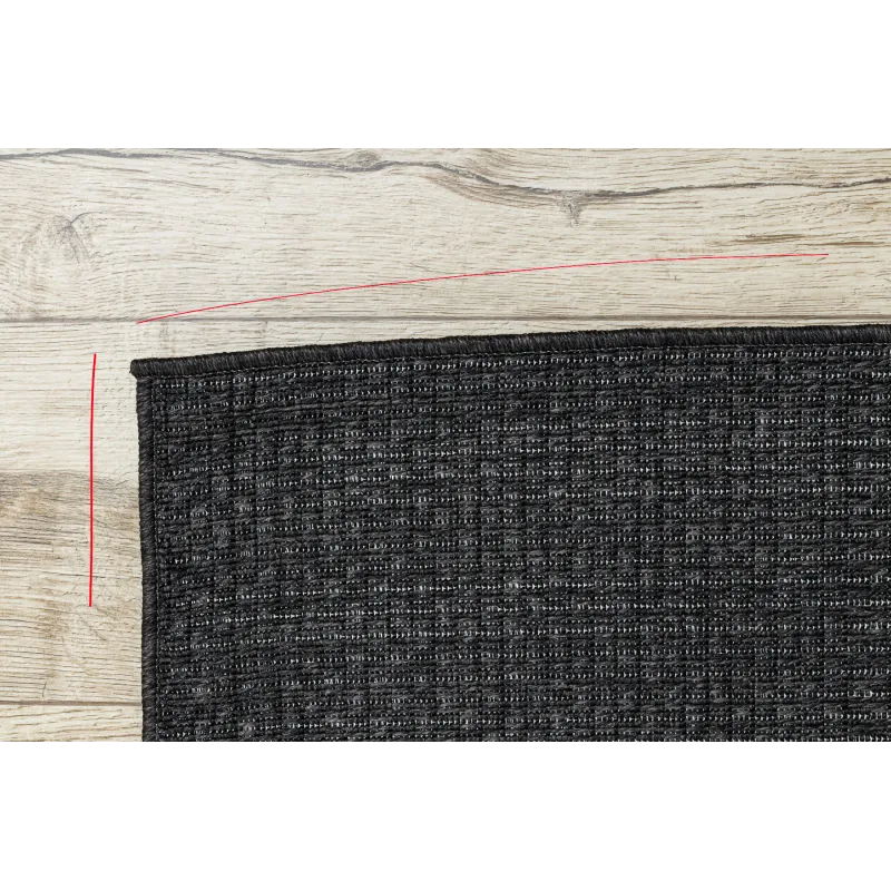 Pflegeleichter Sisal Teppich TIMO 0000 für den Außenbereich