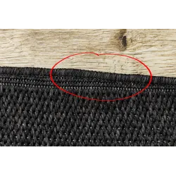 Hochwertiger TIMO 5000 SISAL Teppich, robust und wetterfest