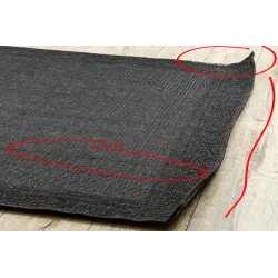 Pflegeleichter TIMO 5000 SISAL Teppich, perfekt für Garten und Terrasse