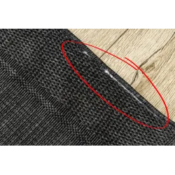 Vielseitiger TIMO 5000 SISAL Teppich, ideal für Innen- und Außenbereiche