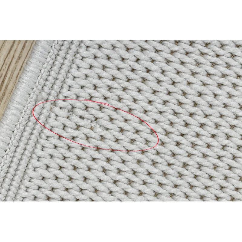 Sisal Teppich TIMO 5979, ideal für Garten oder Terrasse
