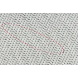 Sisal Teppich TIMO 5979, ideal für entspannende Außenbereiche