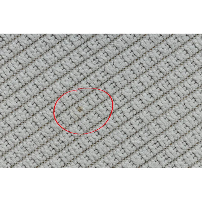 Wetterfester Sizal Teppich TIMO 5979 aus natürlichem Material