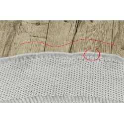 Vielseitiger Sizal Teppich TIMO 5979 für Garten und Terrasse