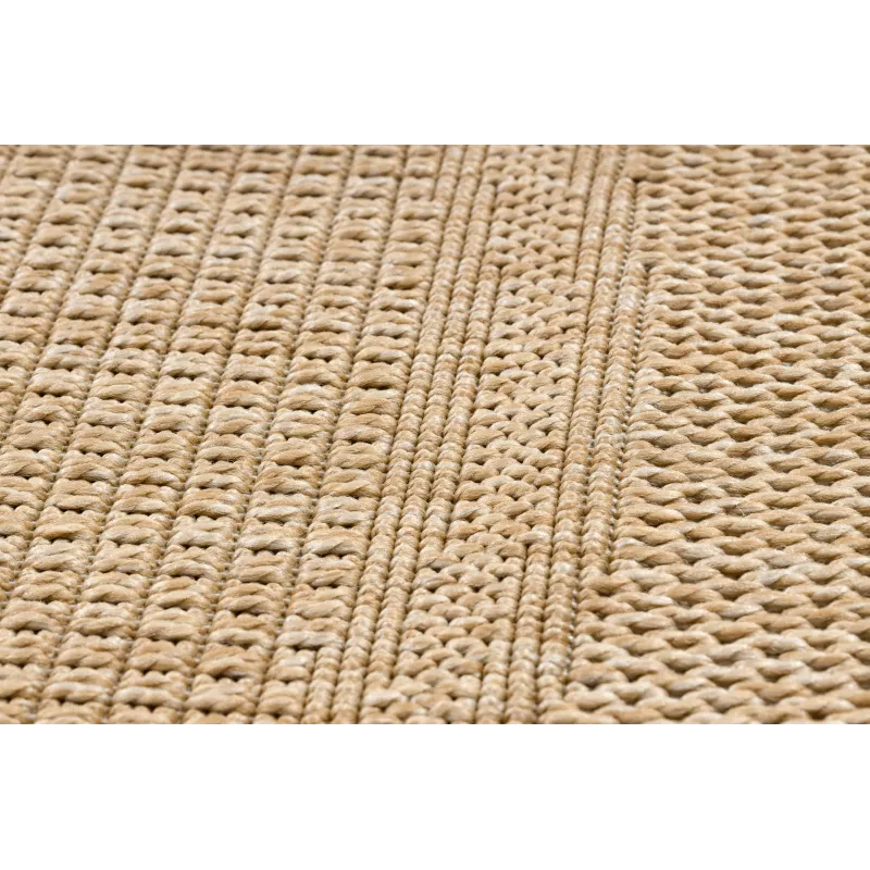 Sisal Teppich TIMO 5979, weicher und robuster Stoff für den Außenbereich