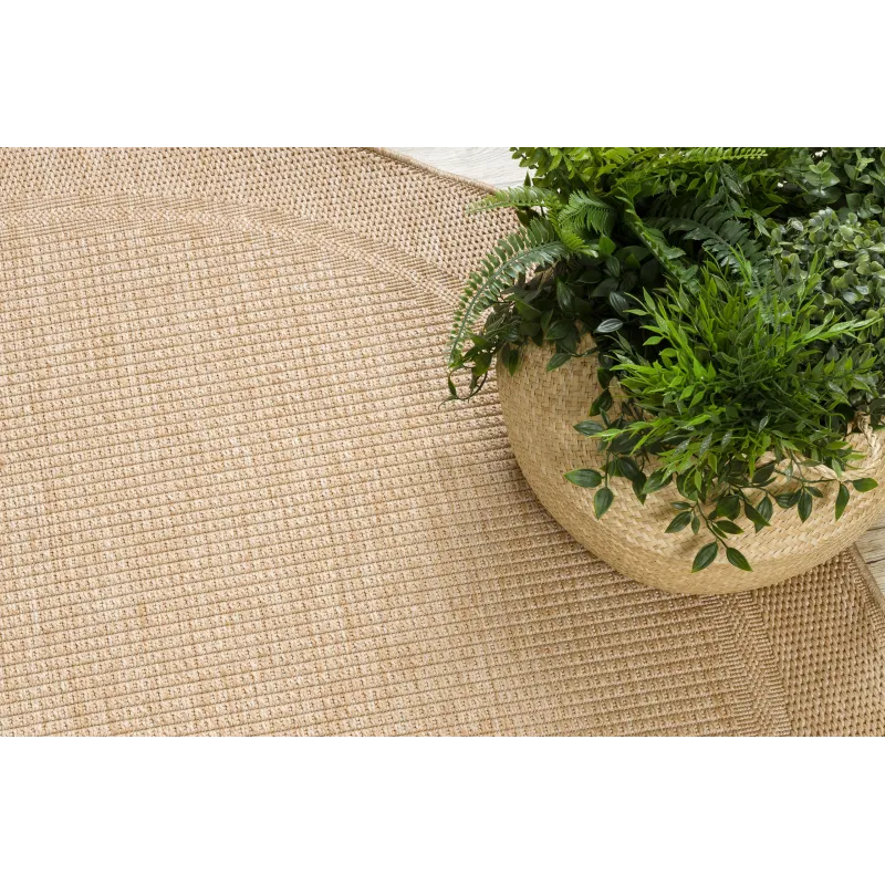 TIMO 5979 SISAL Teppich, stilvolles Accessoire für Außenbereiche