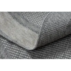 Sisal Teppich TIMO 5979 mit weicher Textur, ideal für den Außenbereich