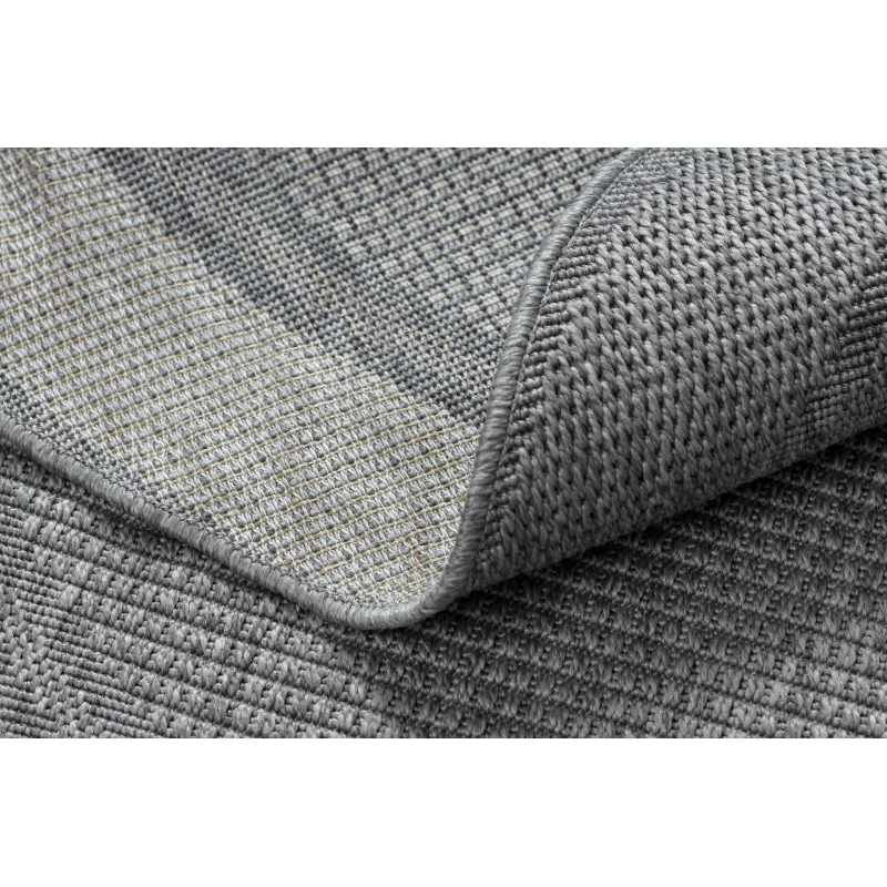 Sisal Teppich TIMO 5979 mit weicher Textur, ideal für den Außenbereich