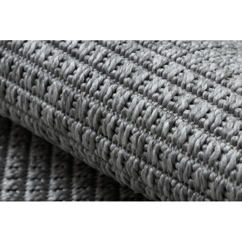 Sisal Teppich TIMO 5979, perfekt für stilvolle Gartenbereiche