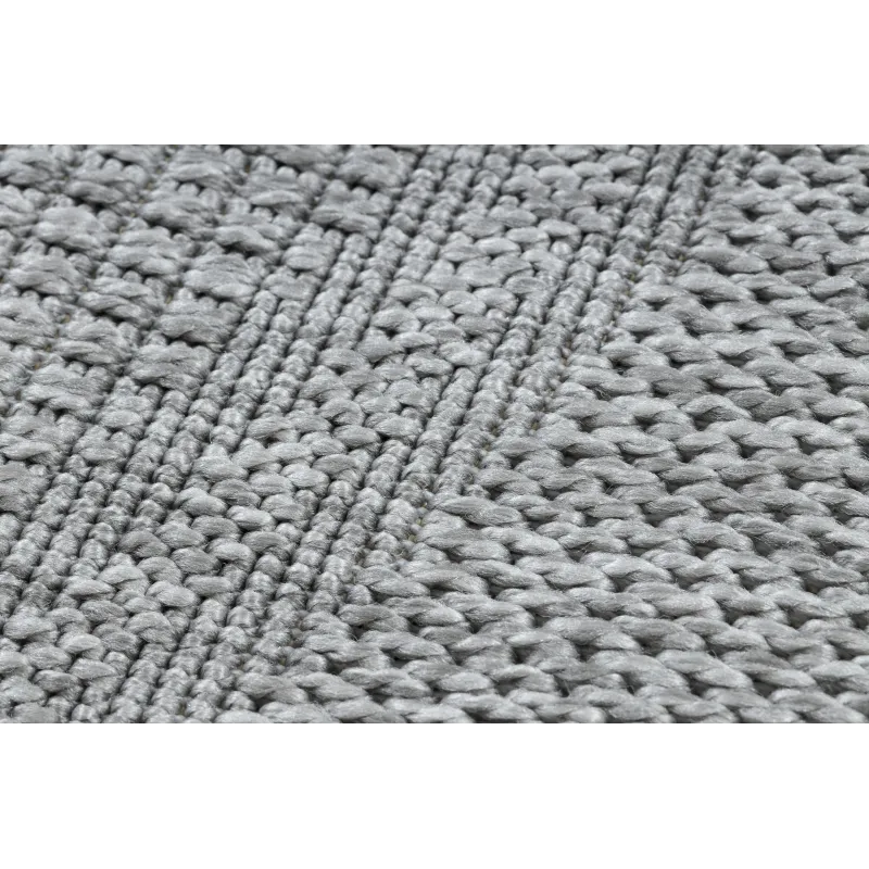 Sisal Teppich TIMO 5979, ideal für Garten oder Terrasse
