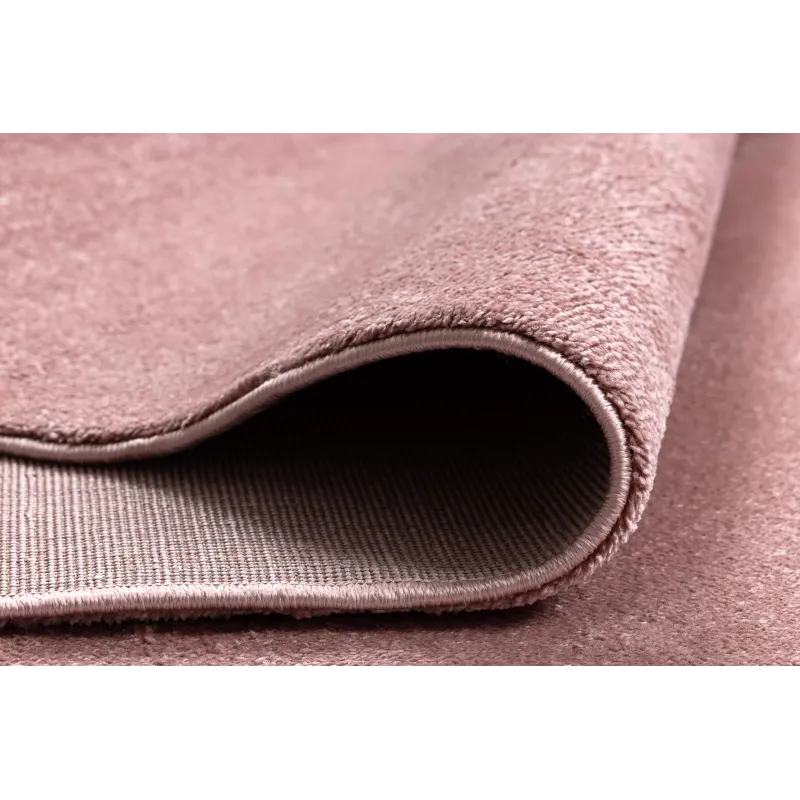 SOFTY Teppich in rosa, perfekt für Garten oder Kinderzimmer