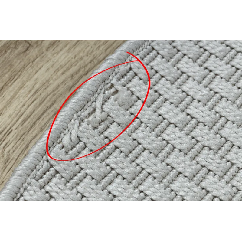 TIMO 6272 SISAL Teppich aus robustem Material, ideal für den Außenbereich