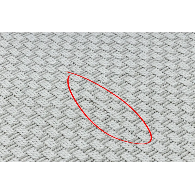 Sisal Teppich TIMO 6272, strapazierfähig und stilvoll