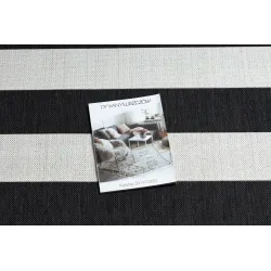 Sisal Teppich mit glatter Oberfläche, ideal für gemütliche Räume