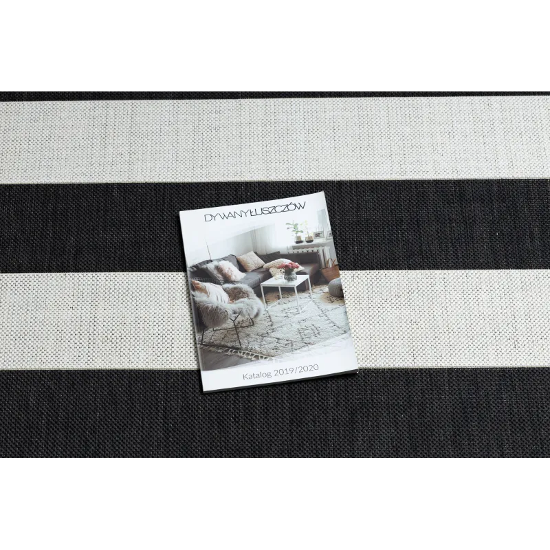 Sisal Teppich mit glatter Oberfläche, ideal für gemütliche Räume
