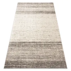 Teppich FUSION 8252 creme / beige - Melange, modern, abstrakt