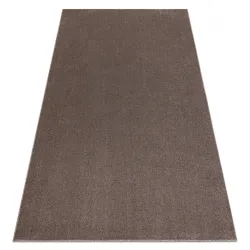 Teppich ETON PLUS mocca Melange braun / beige