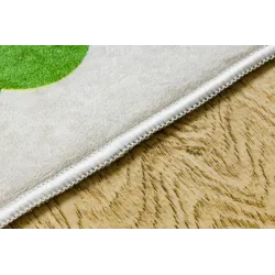 BAMBINO 2223 Waschteppich, pflegeleicht und ideal für Kinderzimmer