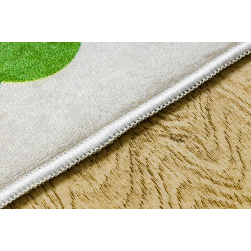 BAMBINO 2223 Waschteppich, pflegeleicht und ideal für Kinderzimmer