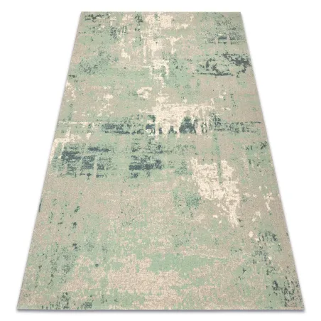 Dywan ABBY 486.13.LA113 wełniany OSTA - Vintage, nowoczesny zielony / szary