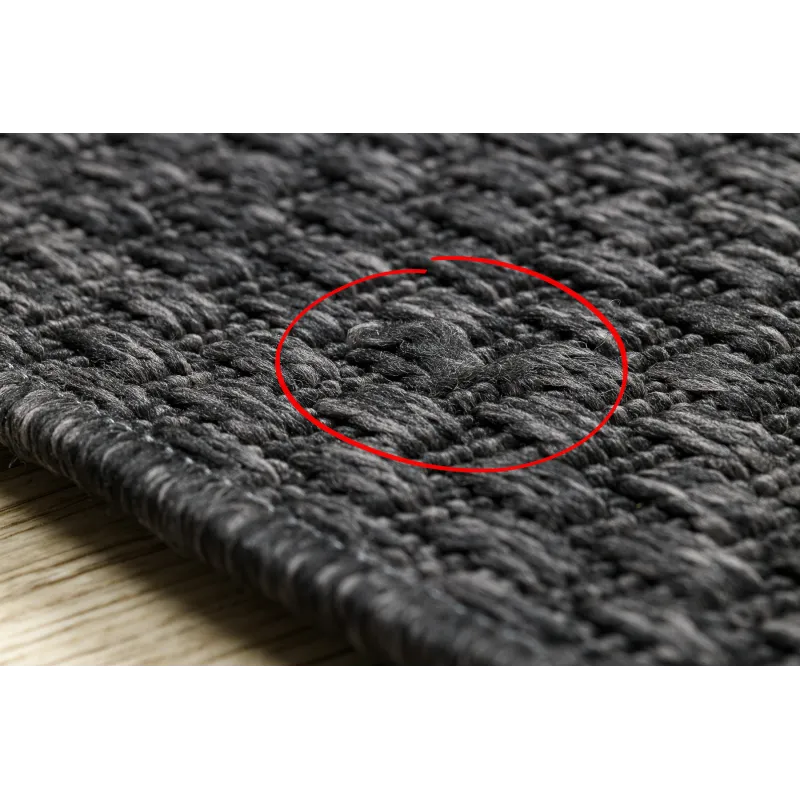 Sisal Teppich TIMO 6272 für den Außenbereich, stilvolles Accessoire