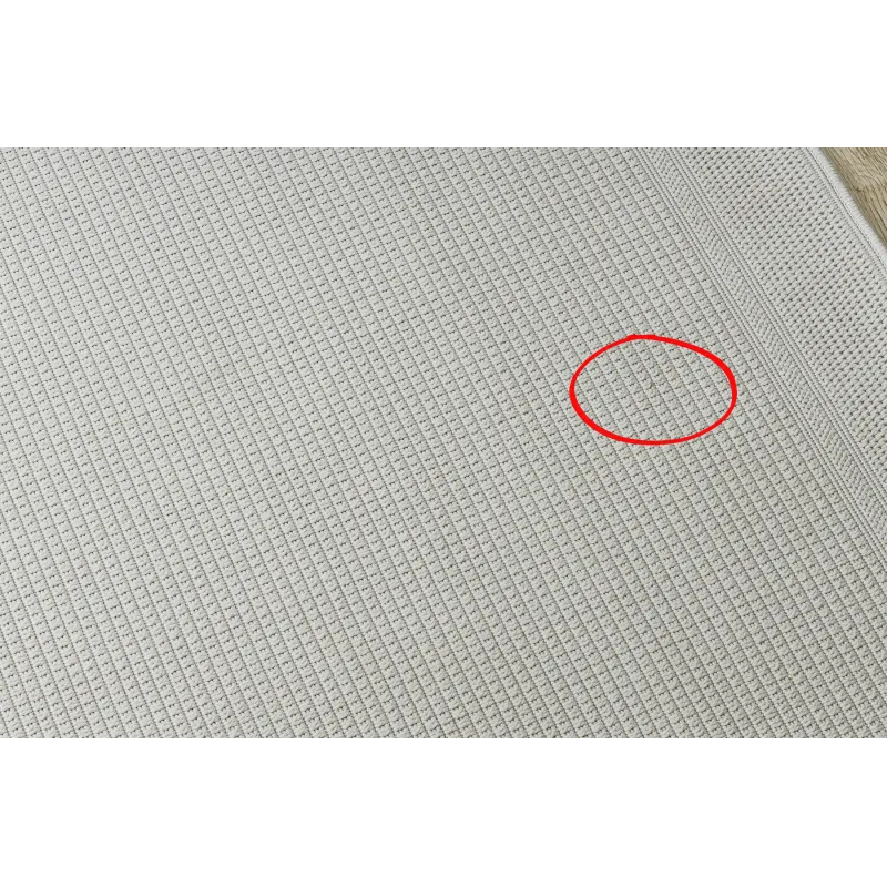 Robuster Sisal Teppich TIMO 5979, wetterfest und langlebig