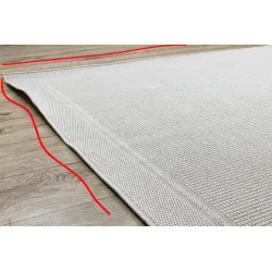 Sisal Teppich TIMO 5979, perfekte Wahl für Außenbereiche