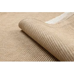 Hochwertiger Sisal Teppich TIMO 5979, robust und wetterfest