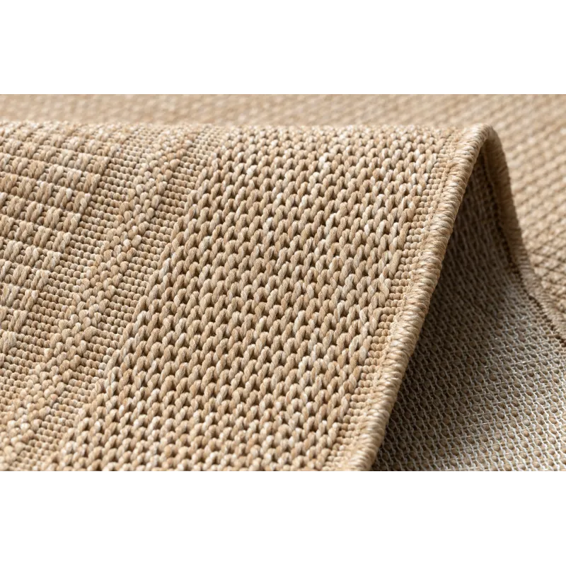 Ideal für den Garten, Sisal Teppich TIMO 5979 aus natürlichem Material