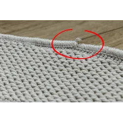 Hochwertiger Sisal Teppich TIMO 5979, robust und stilvoll