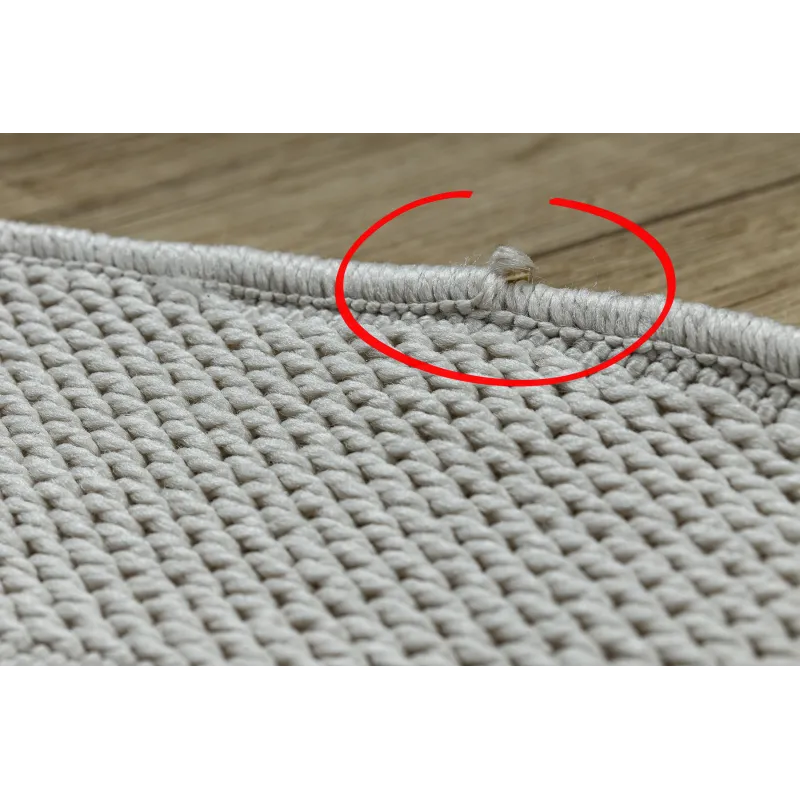 Hochwertiger Sisal Teppich TIMO 5979, robust und stilvoll