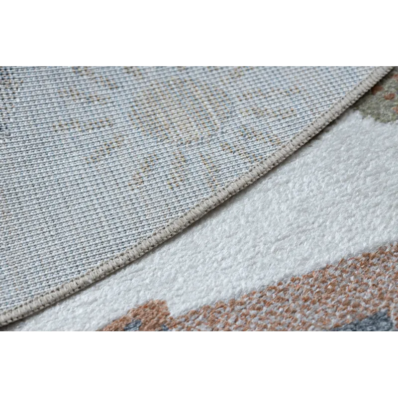 Teppich BONO 9207 aus weichem Material, perfekt für das Wohnzimmer