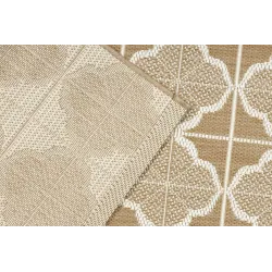 Weicher Sisal Teppich aus natürlichen Fasern, ideal für Schlafzimmer