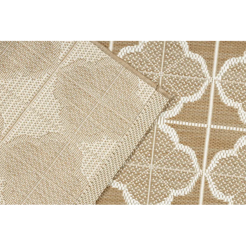 Weicher Sisal Teppich aus natürlichen Fasern, ideal für Schlafzimmer
